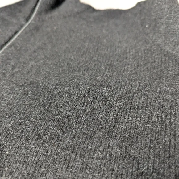 Outback Trading Company By MKM New Zealand Zip Up Wool Jacket Size 2X - Picture 7 of 8